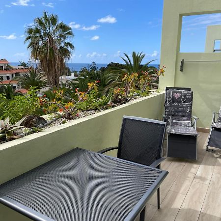Top Terrassen Wohnungen, Direkt Am Strand, Beheizter Pool, Wifi Free, Free Parking Puerto de la Cruz  Buitenkant foto