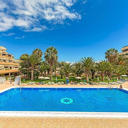 Top Terrassen Wohnungen, Direkt Am Strand, Beheizter Pool, Wifi Free, Free Parking Puerto de la Cruz  Buitenkant foto