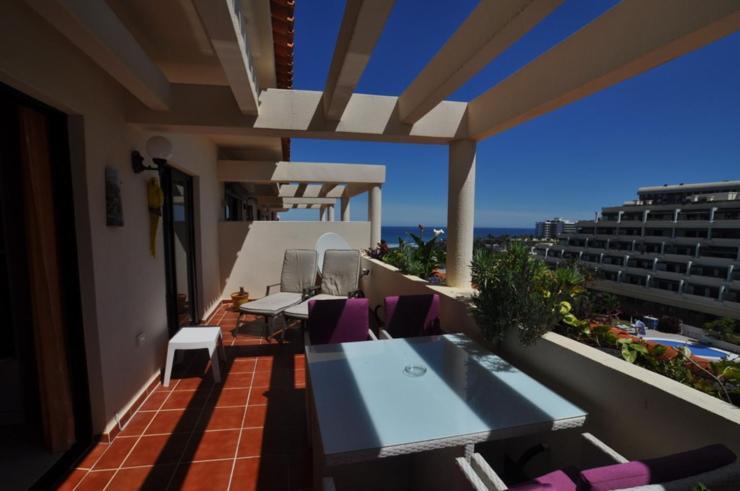 Top Terrassen Wohnungen, Direkt Am Strand, Beheizter Pool, Wifi Free, Free Parking Puerto de la Cruz  Buitenkant foto