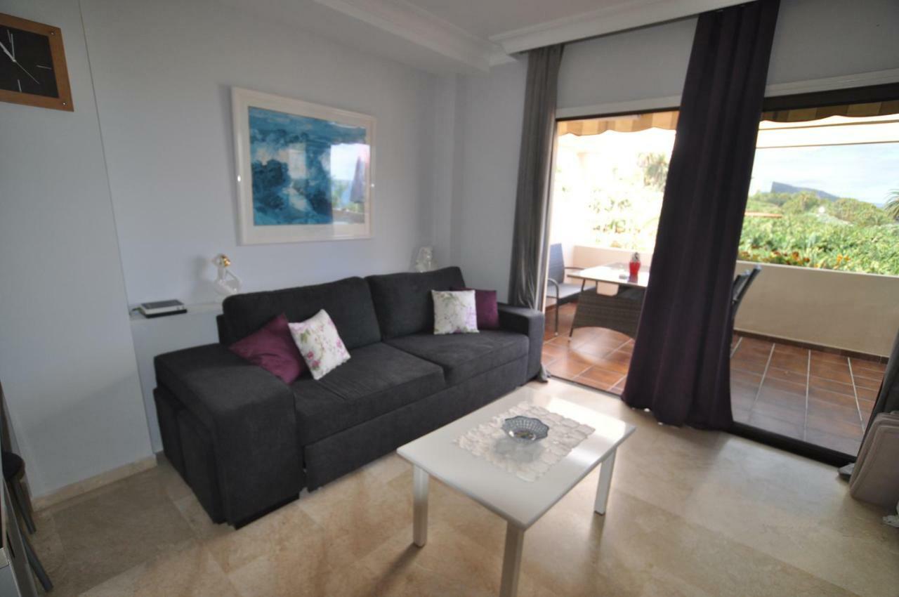 Top Terrassen Wohnungen, Direkt Am Strand, Beheizter Pool, Wifi Free, Free Parking Puerto de la Cruz  Buitenkant foto
