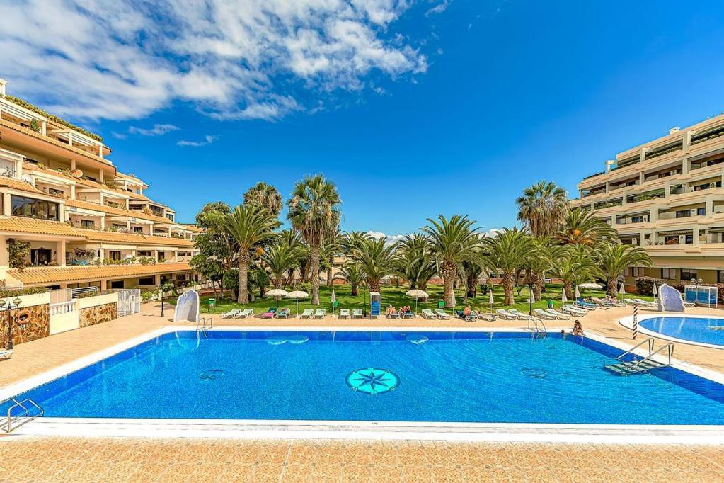 Top Terrassen Wohnungen, Direkt Am Strand, Beheizter Pool, Wifi Free, Free Parking Puerto de la Cruz  Buitenkant foto