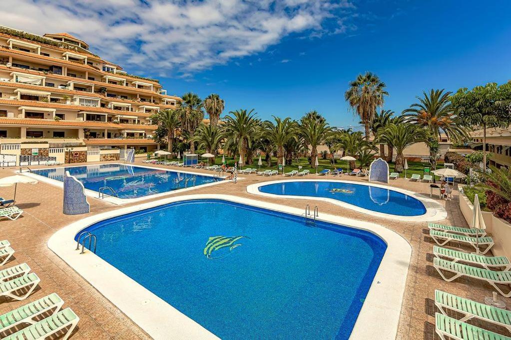 Top Terrassen Wohnungen, Direkt Am Strand, Beheizter Pool, Wifi Free, Free Parking Puerto de la Cruz  Buitenkant foto
